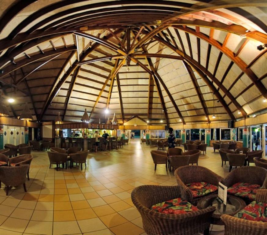 Hotel Koulnoue Village Hienghène Exteriör bild