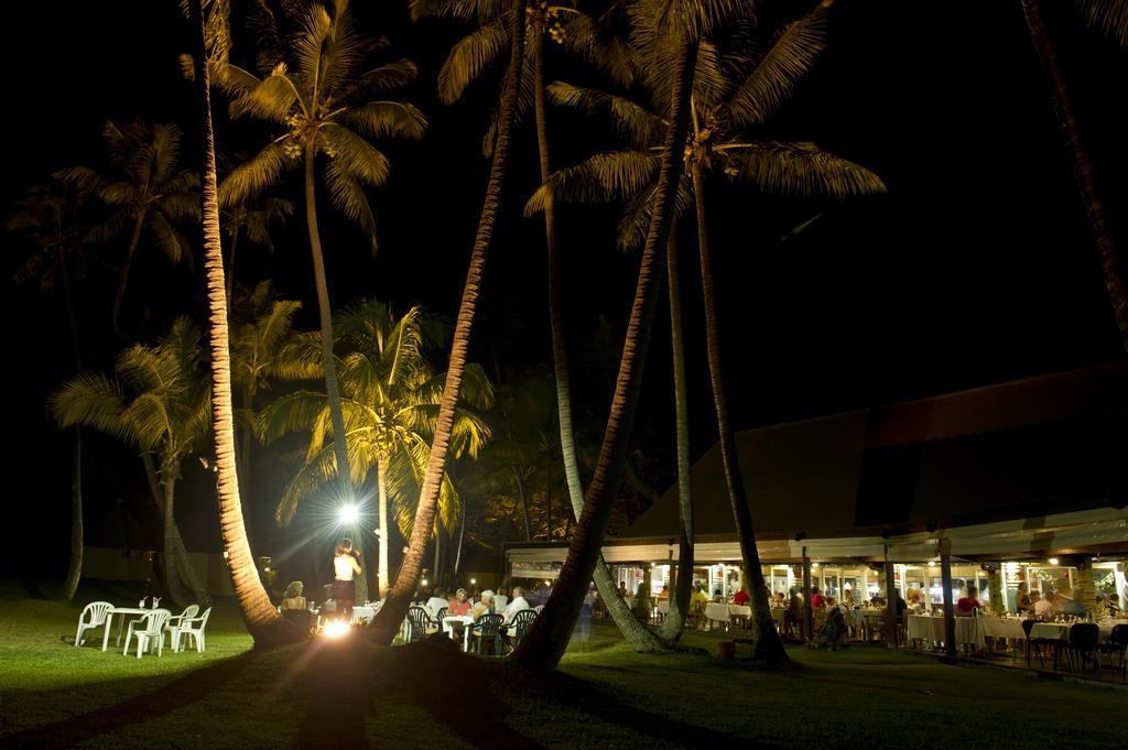 Hotel Koulnoue Village Hienghène Exteriör bild