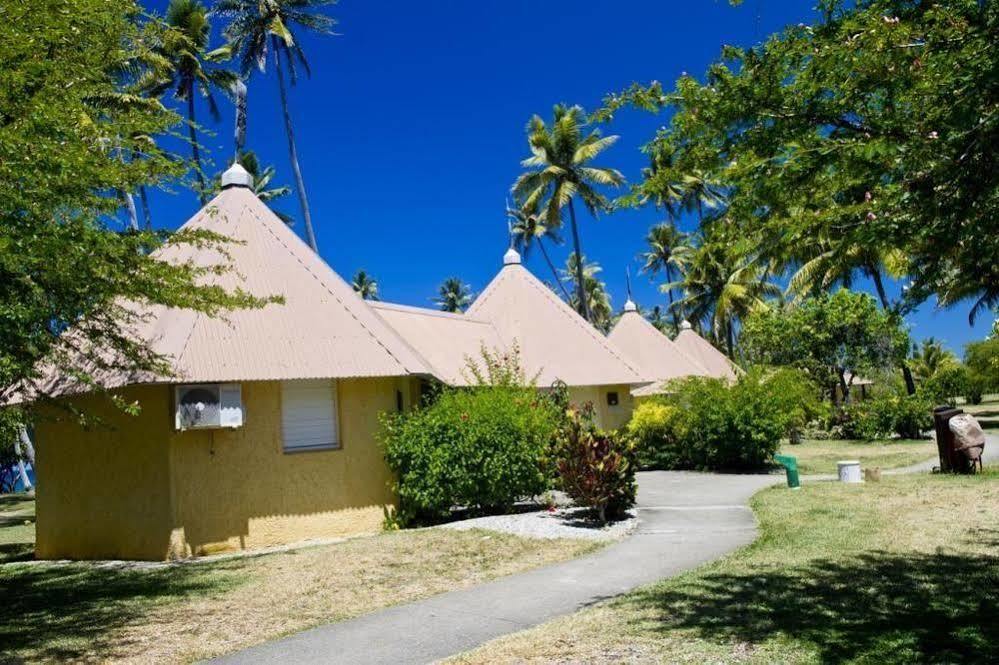 Hotel Koulnoue Village Hienghène Exteriör bild