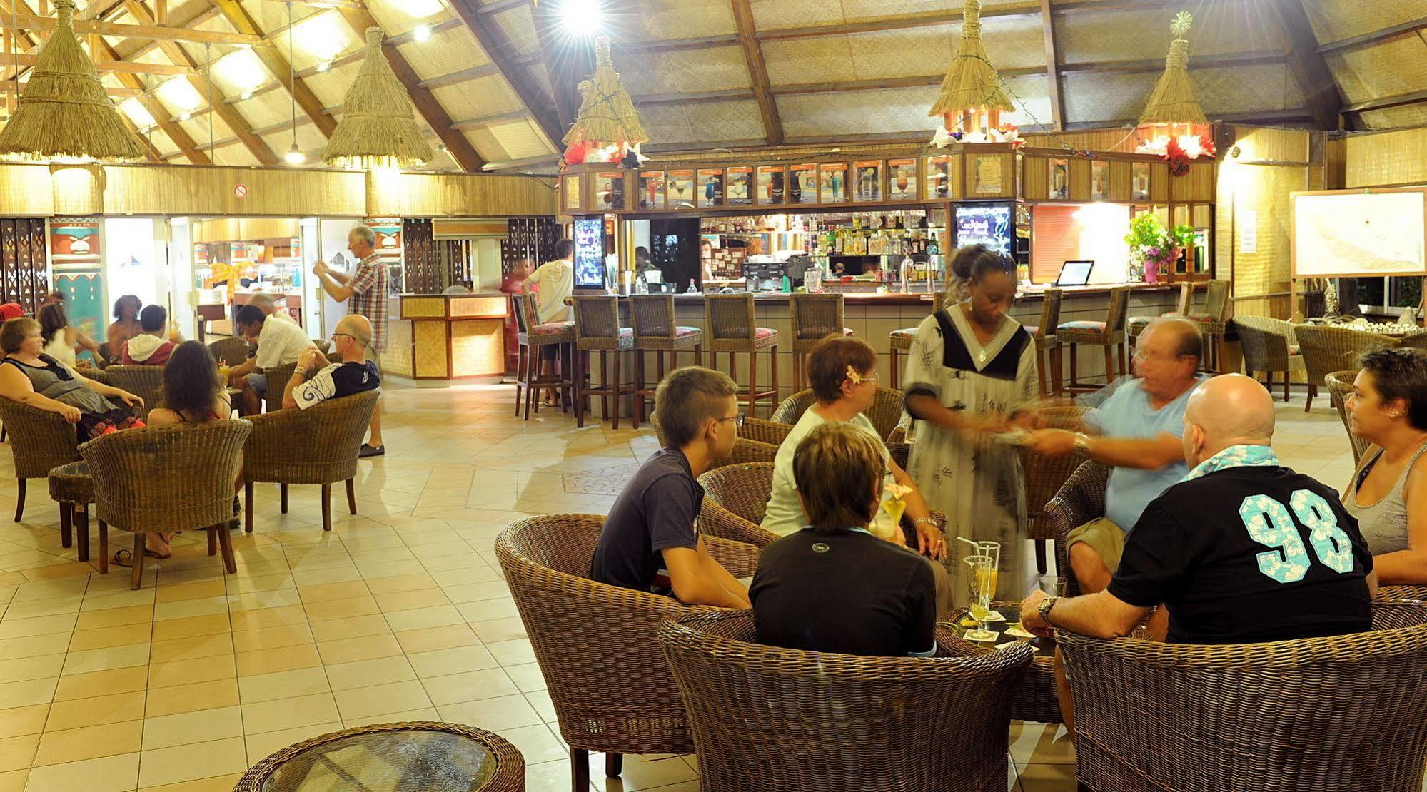 Hotel Koulnoue Village Hienghène Exteriör bild